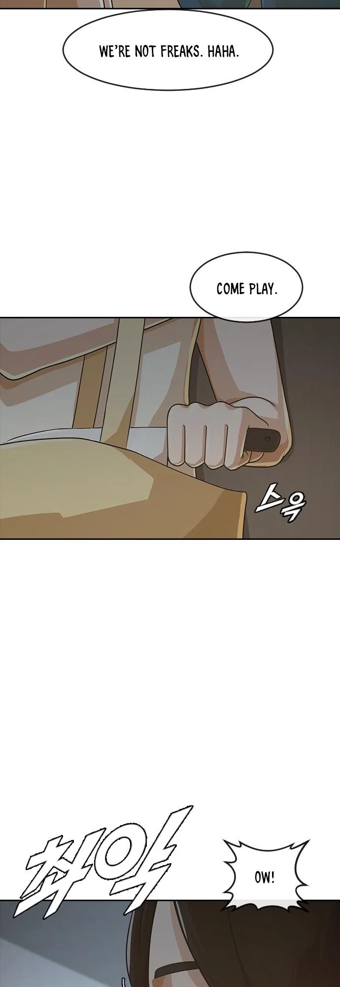 The Girl from Random Chatting Chapter 177 – Page 59