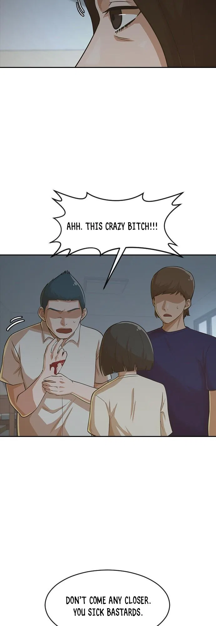 The Girl from Random Chatting Chapter 177 – Page 60