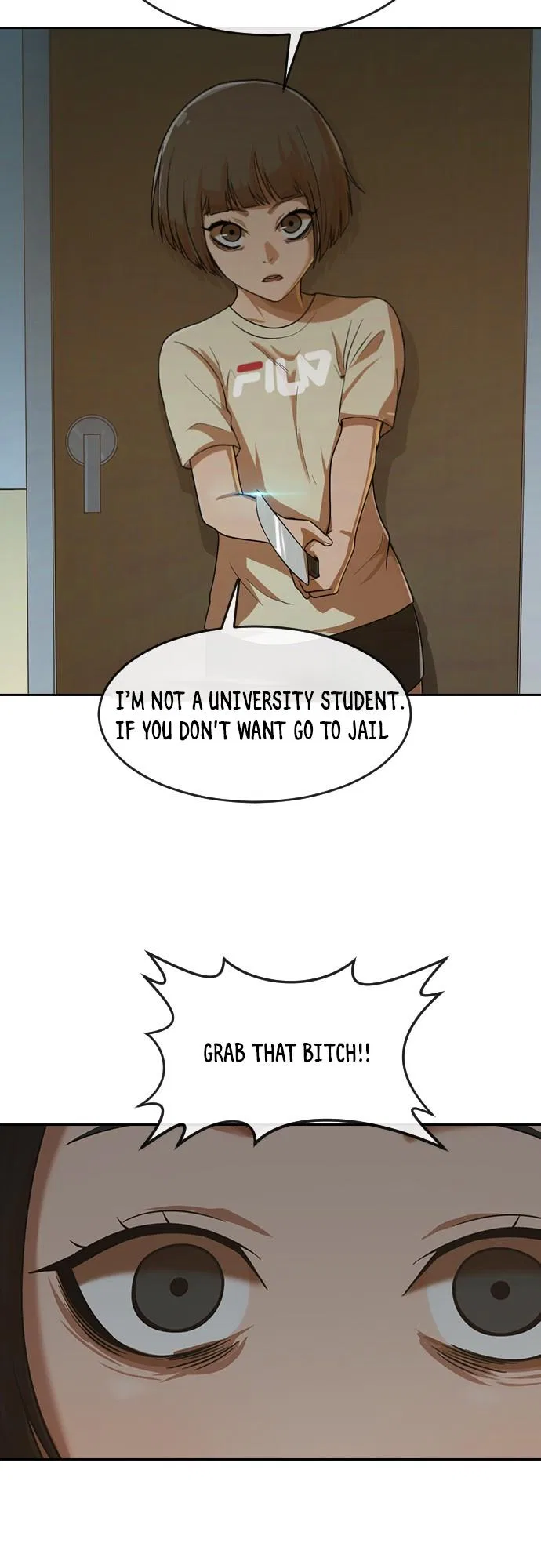 The Girl from Random Chatting Chapter 177 – Page 61