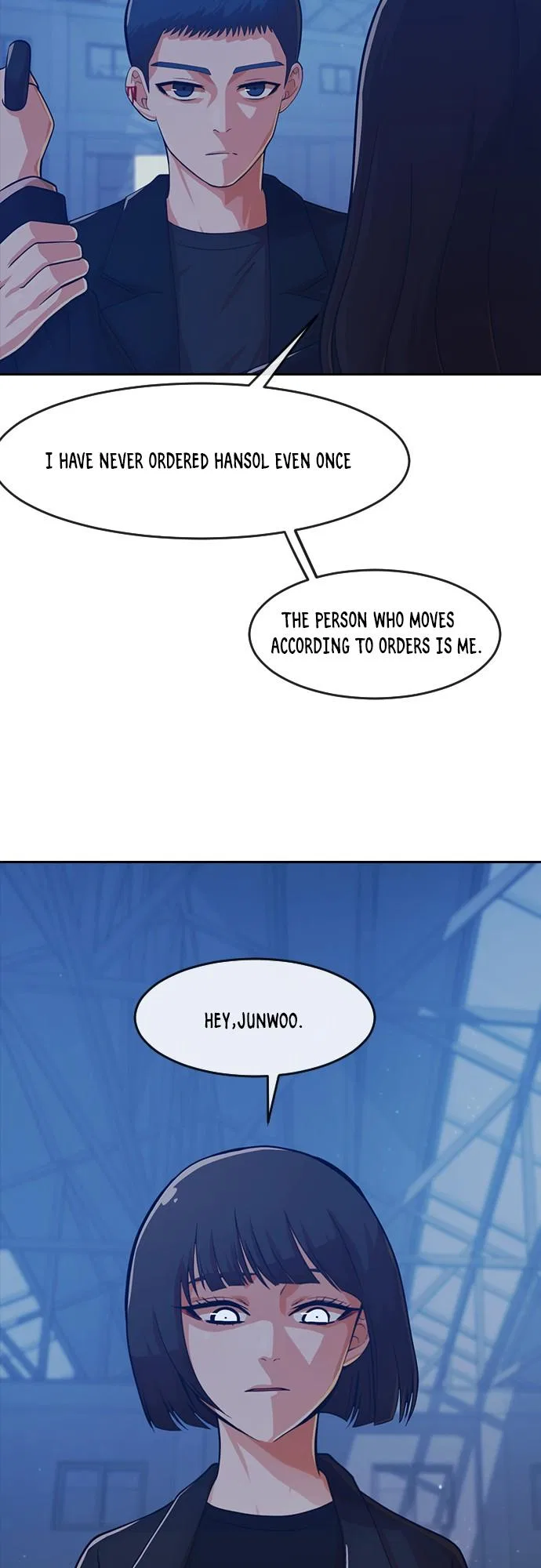 The Girl from Random Chatting Chapter 177 – Page 65
