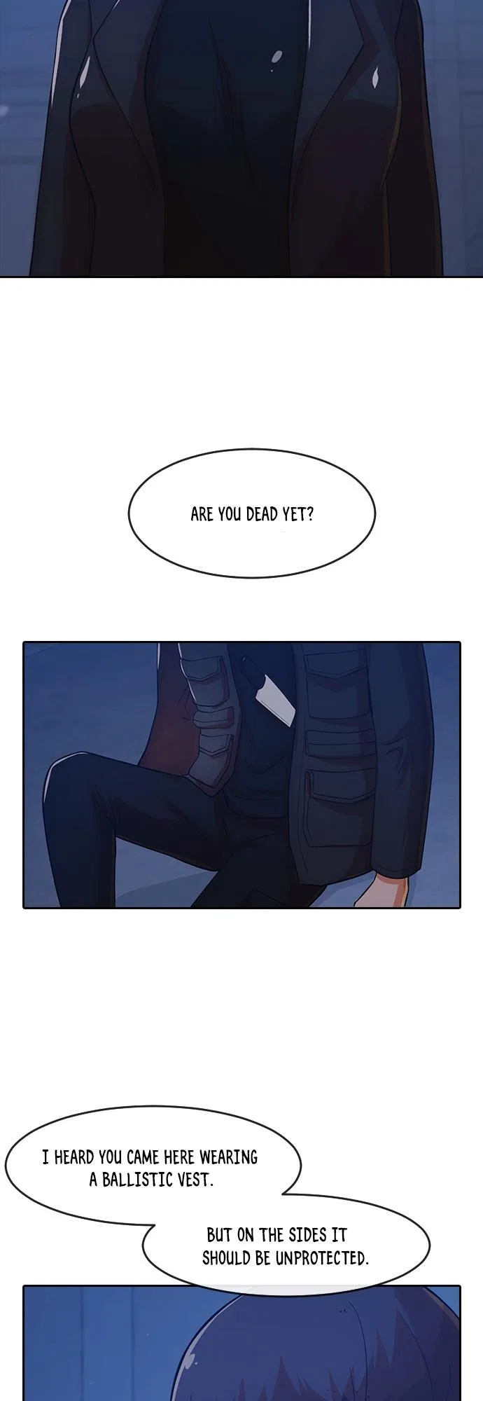 The Girl from Random Chatting Chapter 177 – Page 66