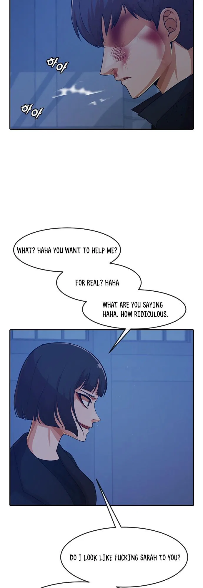 The Girl from Random Chatting Chapter 177 – Page 67