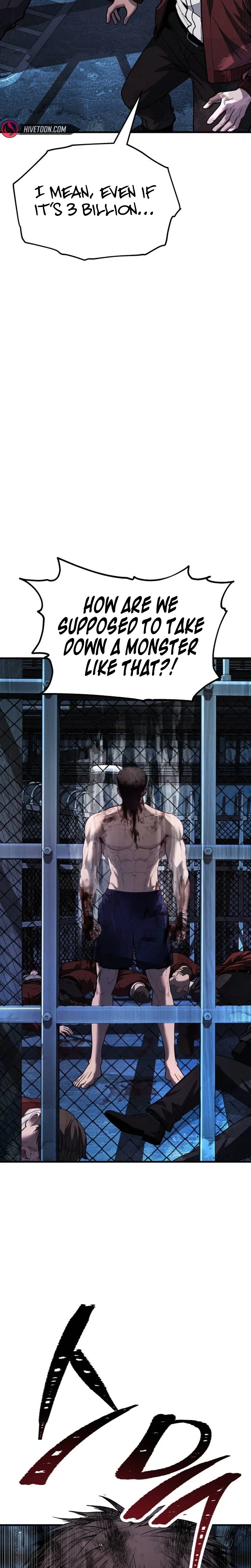 Assault on a Superior Chapter 30 – Page 23
