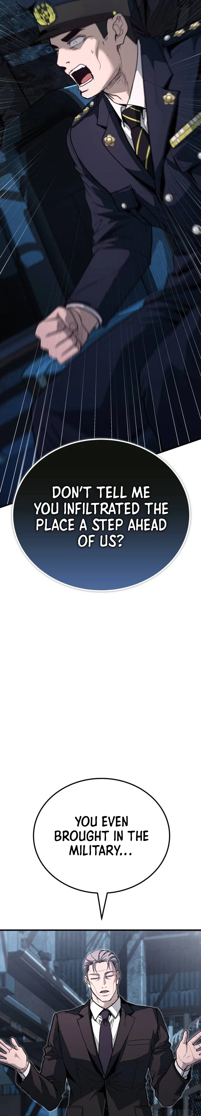 Assault on a Superior Chapter 30 – Page 33