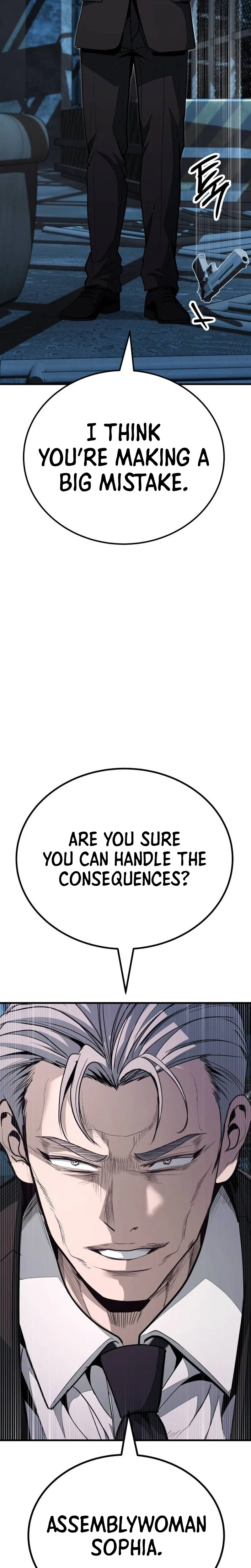 Assault on a Superior Chapter 30 – Page 34