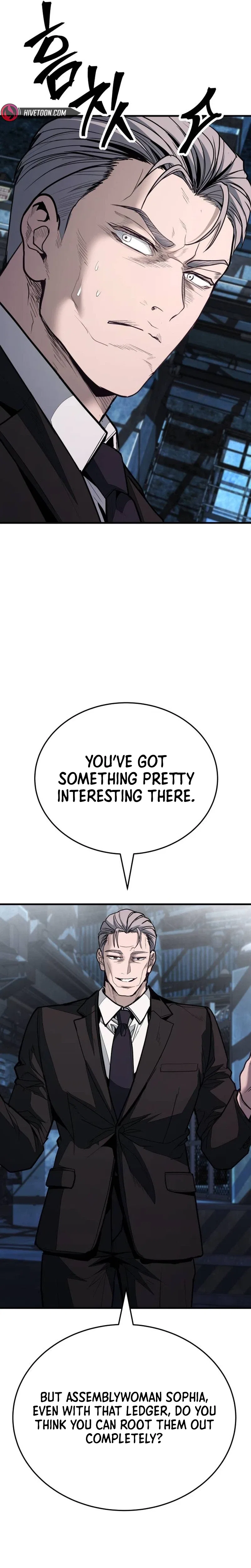 Assault on a Superior Chapter 30 – Page 37