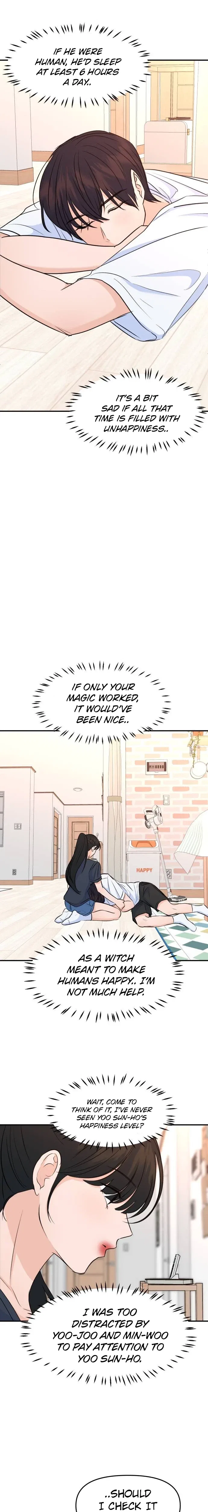 Star For You! Chapter 13 – Page 7