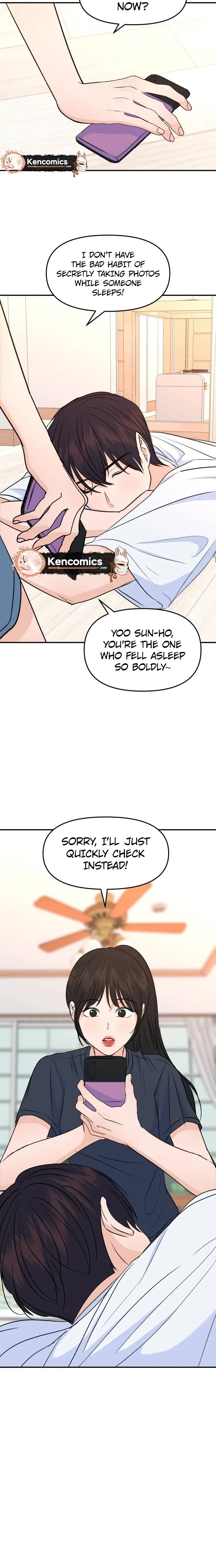 Star For You! Chapter 13 – Page 8