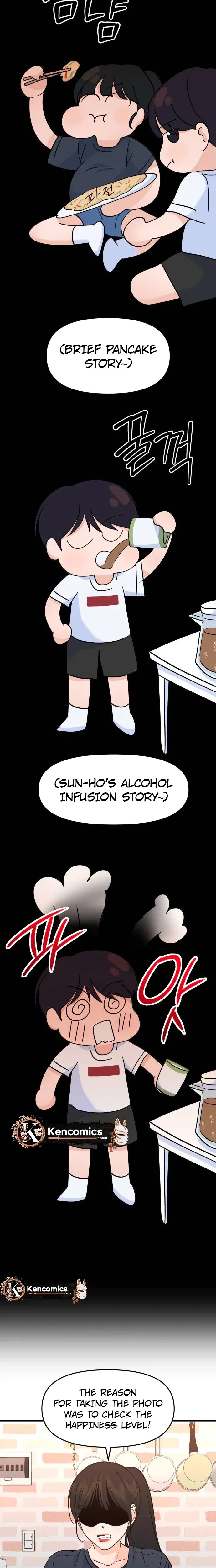 Star For You! Chapter 13 – Page 14