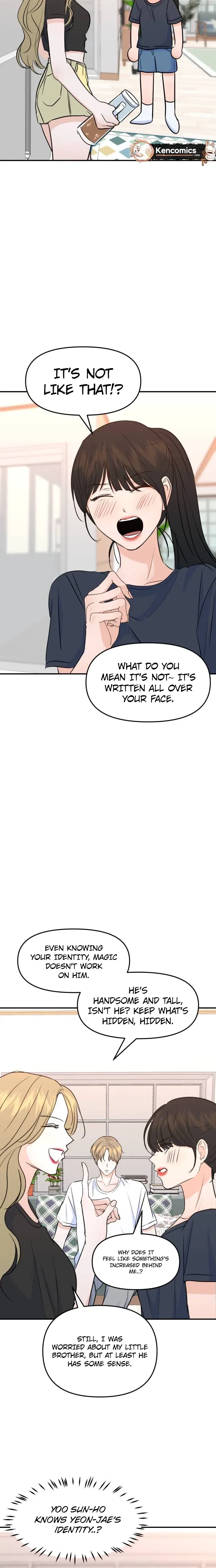Star For You! Chapter 13 – Page 17