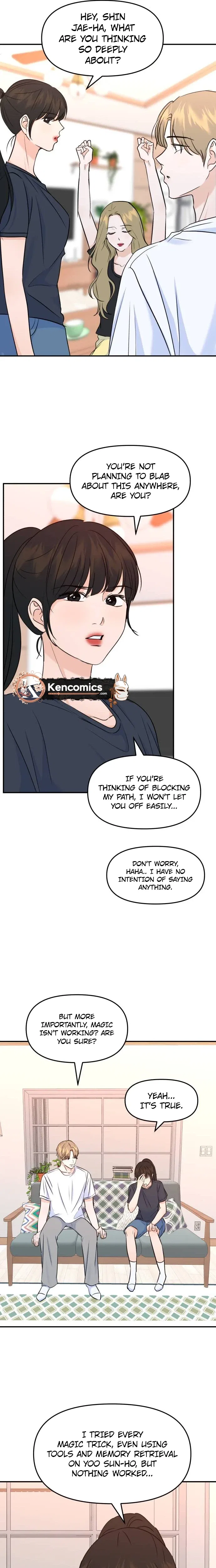 Star For You! Chapter 13 – Page 19