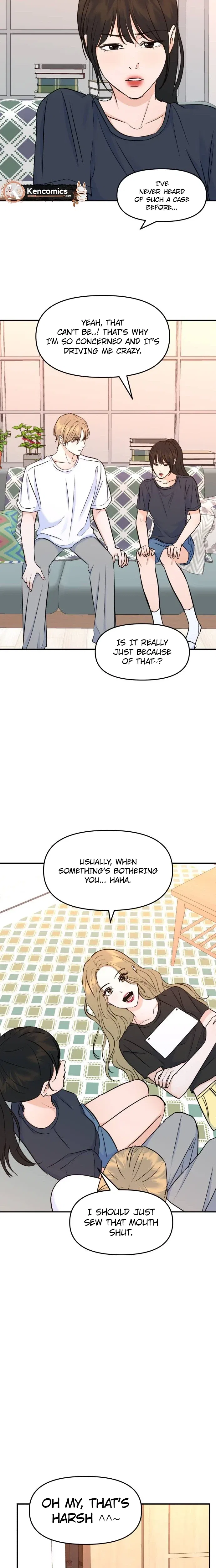 Star For You! Chapter 13 – Page 20