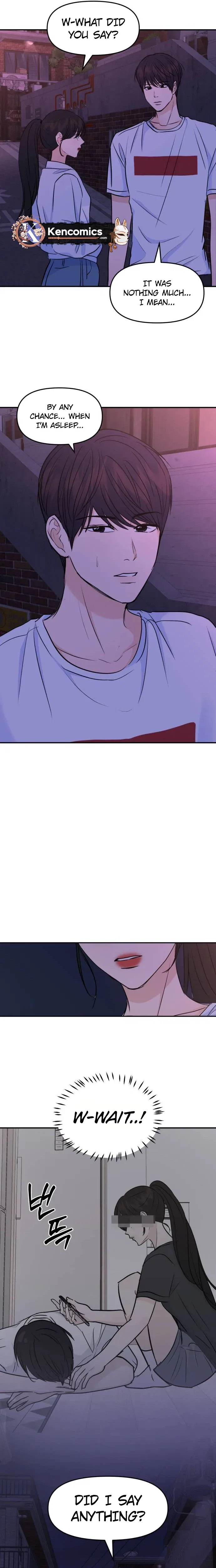 Star For You! Chapter 13 – Page 28