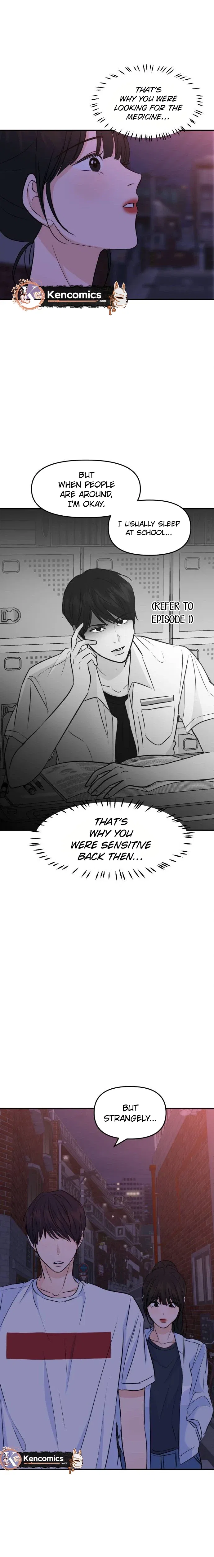 Star For You! Chapter 13 – Page 31