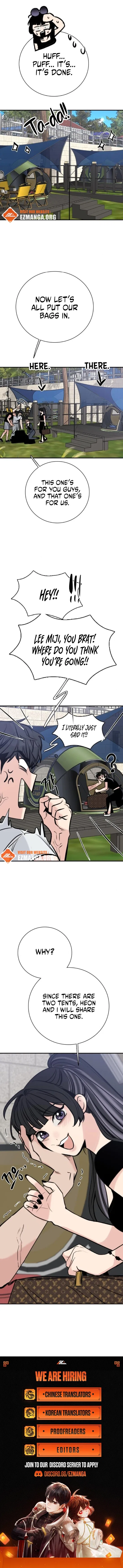 I’m Fine, Thank You, And You? Chapter 81 – Page 7