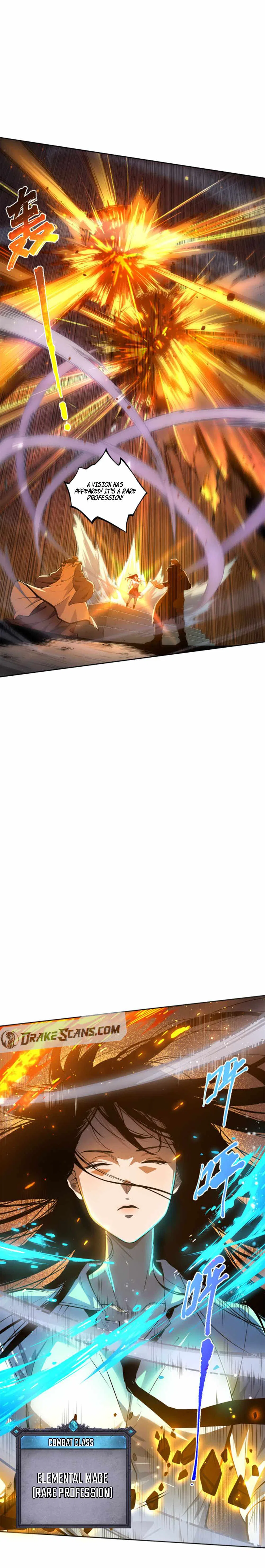 Catastrophic Necromancer Chapter 1 – Page 13
