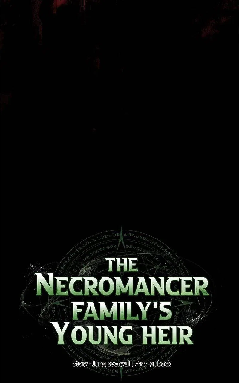 The Necromancer Family’s Young Heir Chapter 1 – Page 76