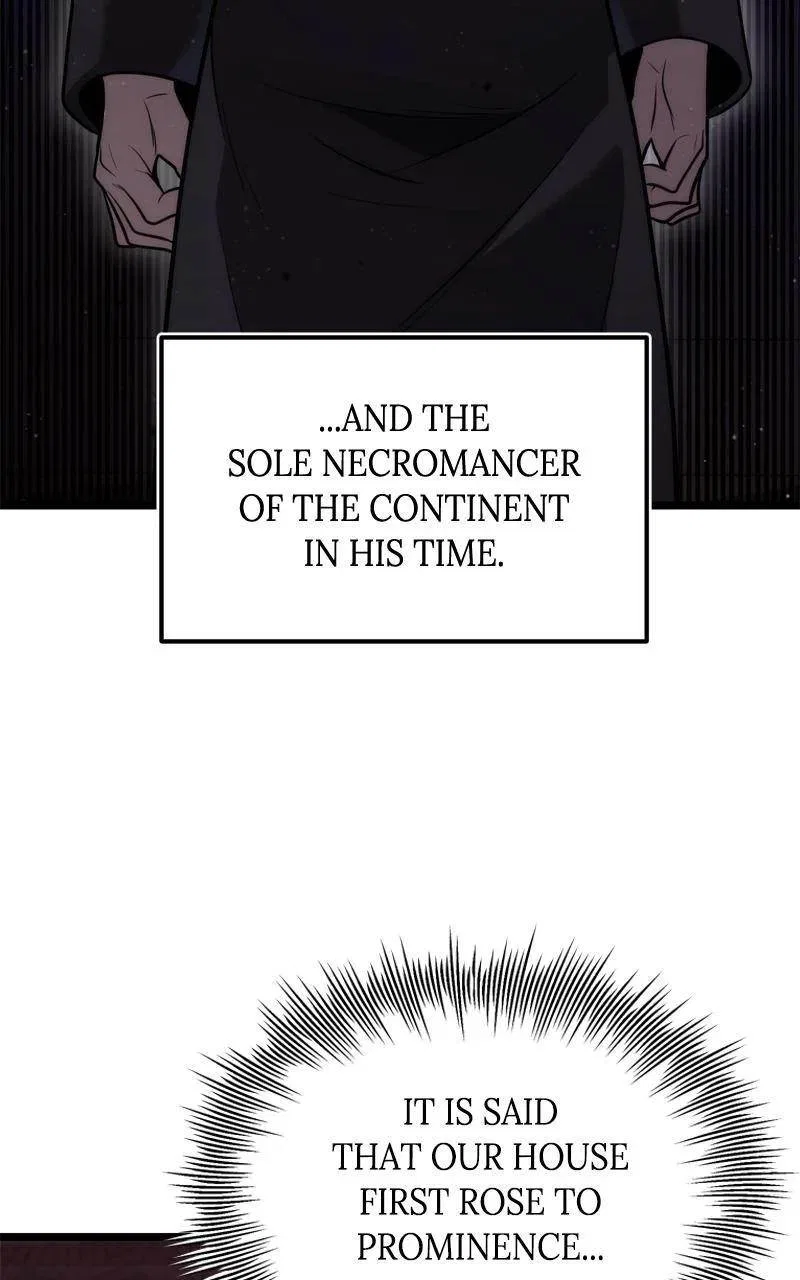 The Necromancer Family’s Young Heir Chapter 1 – Page 124