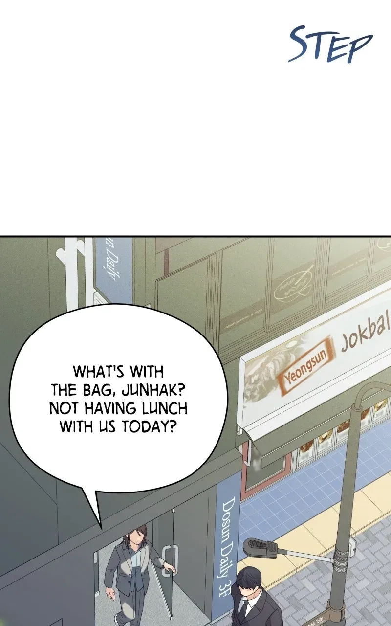 How Far Are You Okay With? Chapter 48 – Page 18