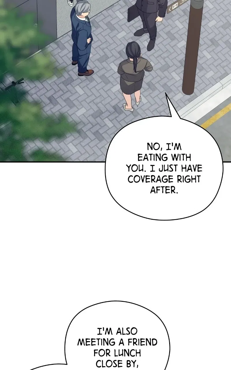 How Far Are You Okay With? Chapter 48 – Page 19