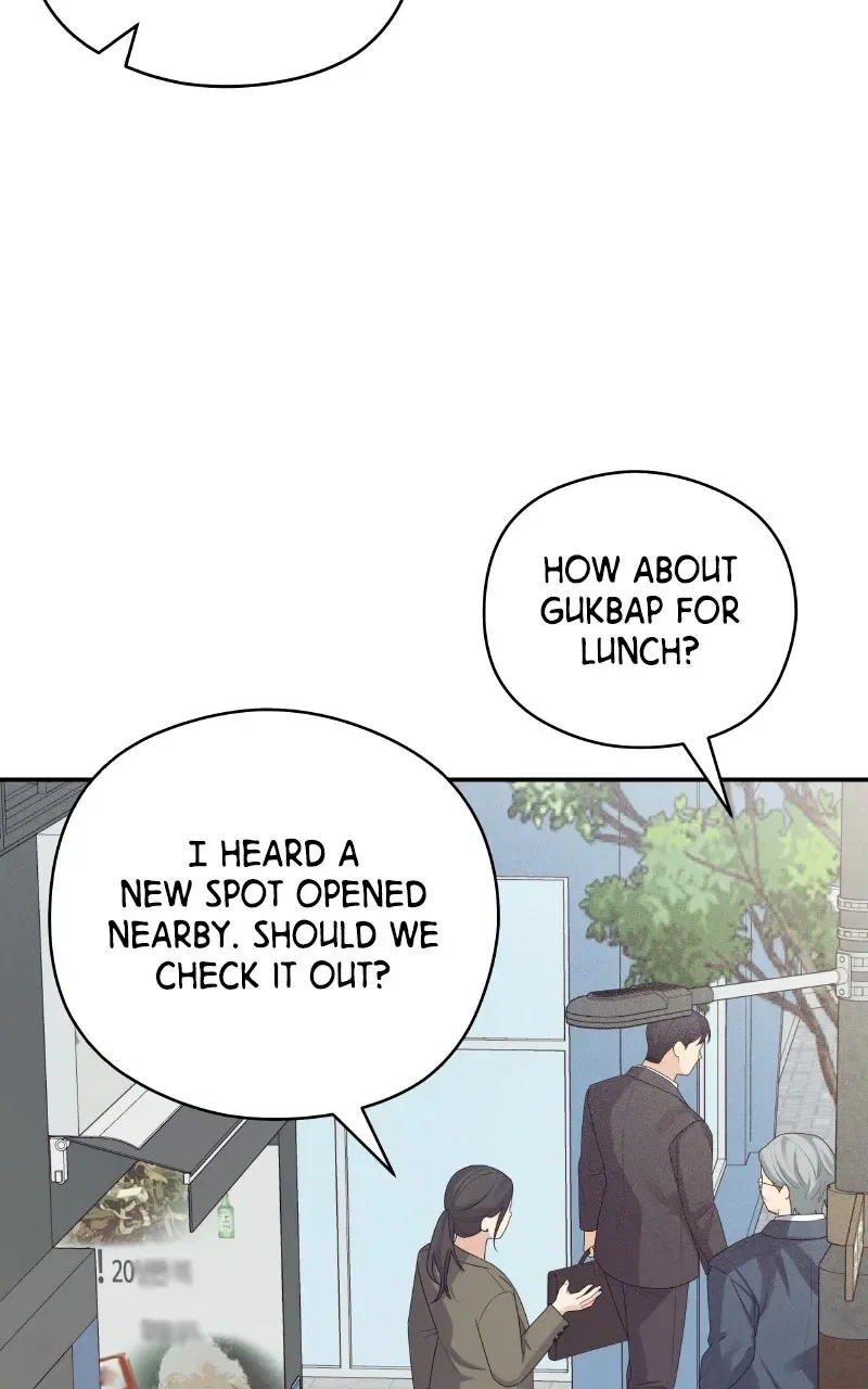 How Far Are You Okay With? Chapter 48 – Page 22