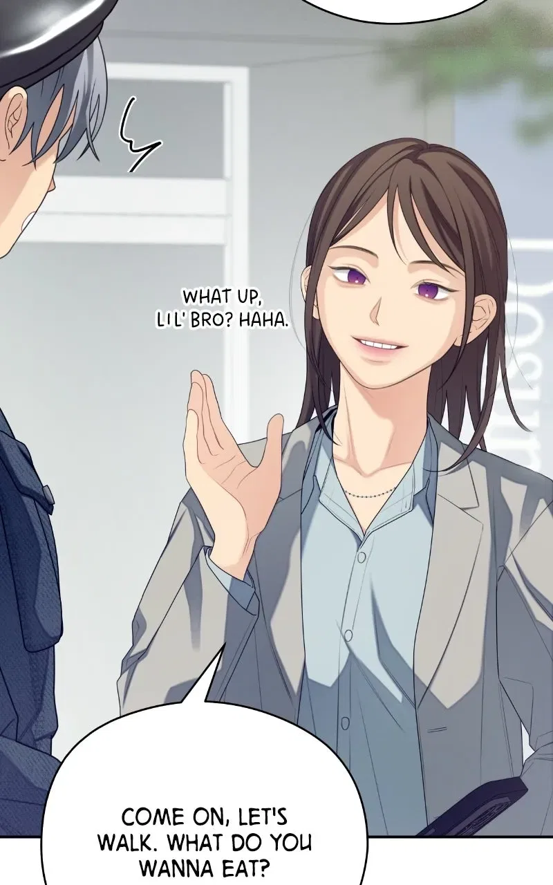 How Far Are You Okay With? Chapter 48 – Page 26
