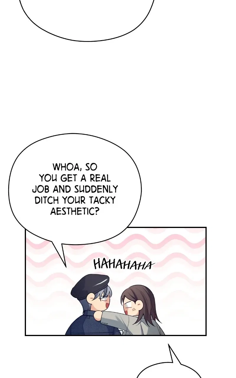 How Far Are You Okay With? Chapter 48 – Page 27