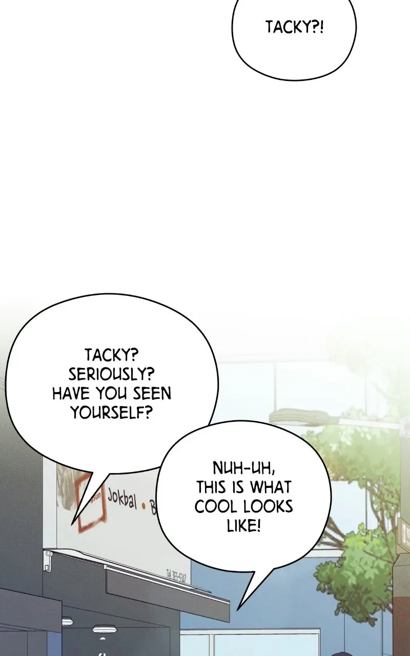 How Far Are You Okay With? Chapter 48 – Page 28