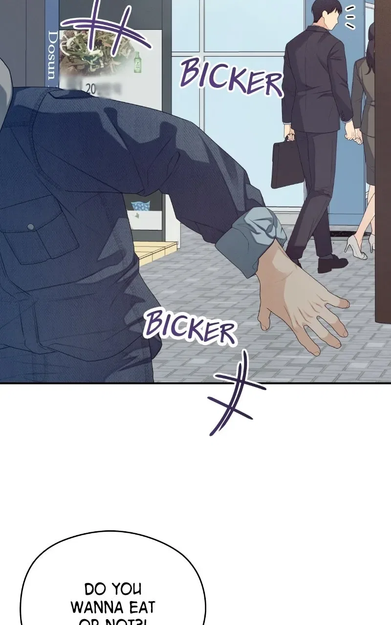 How Far Are You Okay With? Chapter 48 – Page 29