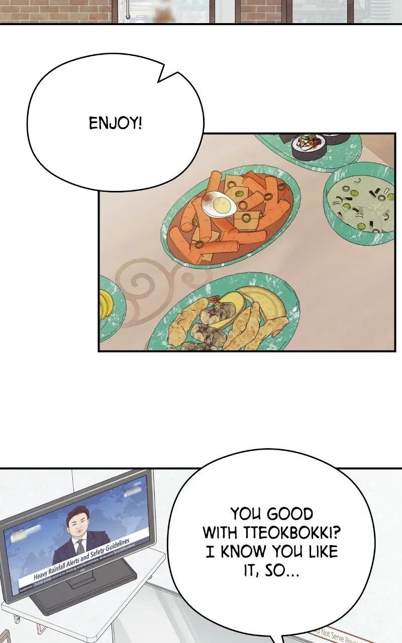 How Far Are You Okay With? Chapter 48 – Page 34