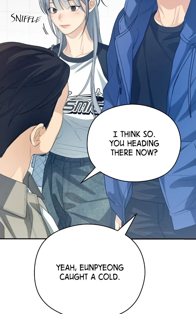 How Far Are You Okay With? Chapter 48 – Page 83