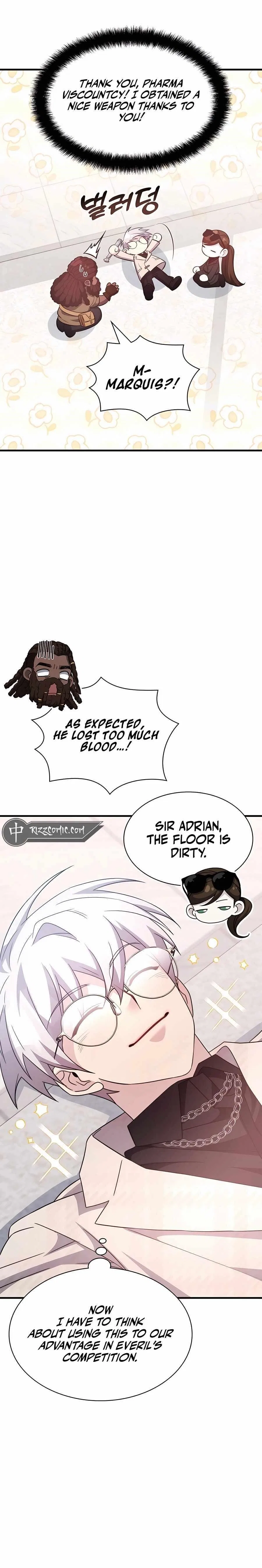My Lucky Encounter From The Game Turned Into Reality Chapter 48 – Page 14