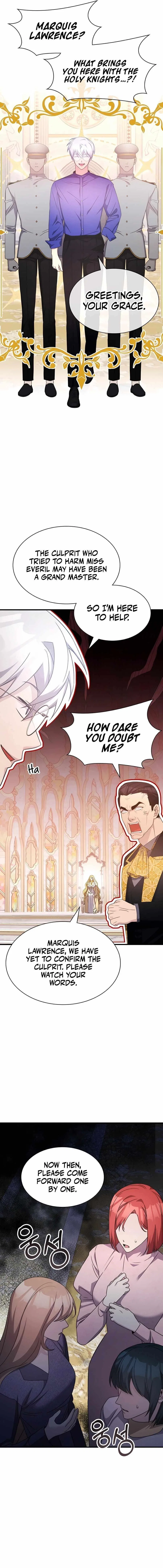 My Lucky Encounter From The Game Turned Into Reality Chapter 47 – Page 6