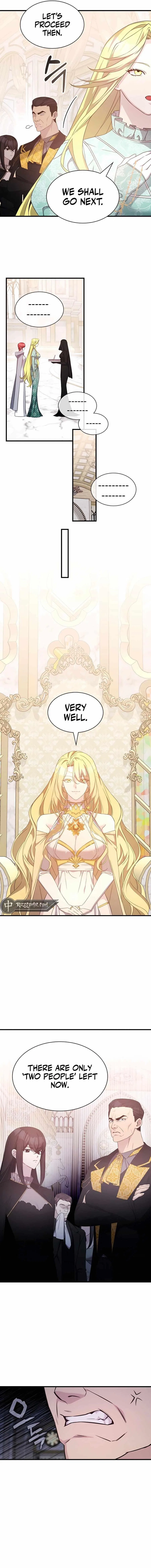 My Lucky Encounter From The Game Turned Into Reality Chapter 47 – Page 8