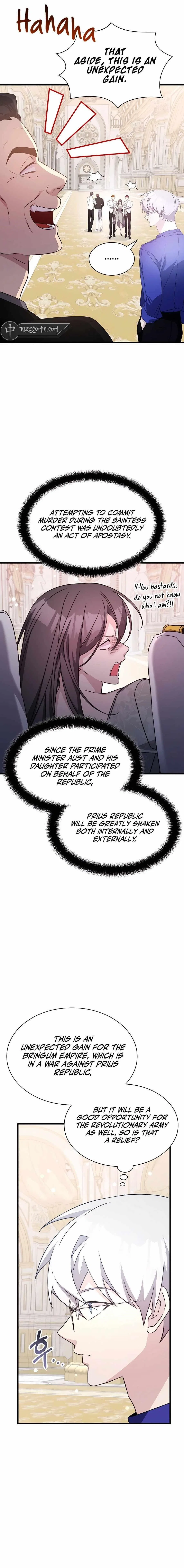 My Lucky Encounter From The Game Turned Into Reality Chapter 47 – Page 11