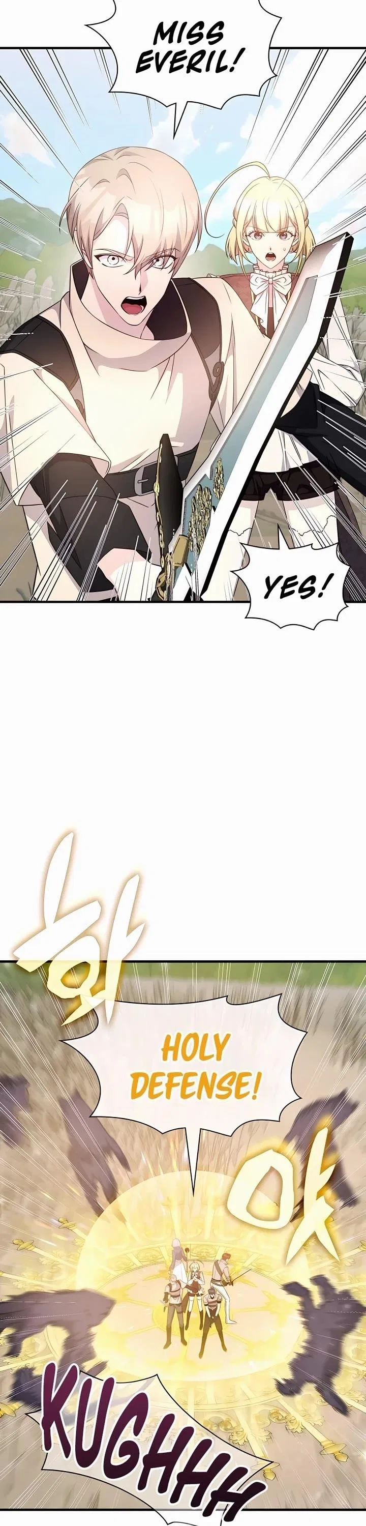 My Lucky Encounter From The Game Turned Into Reality Chapter 45 – Page 2