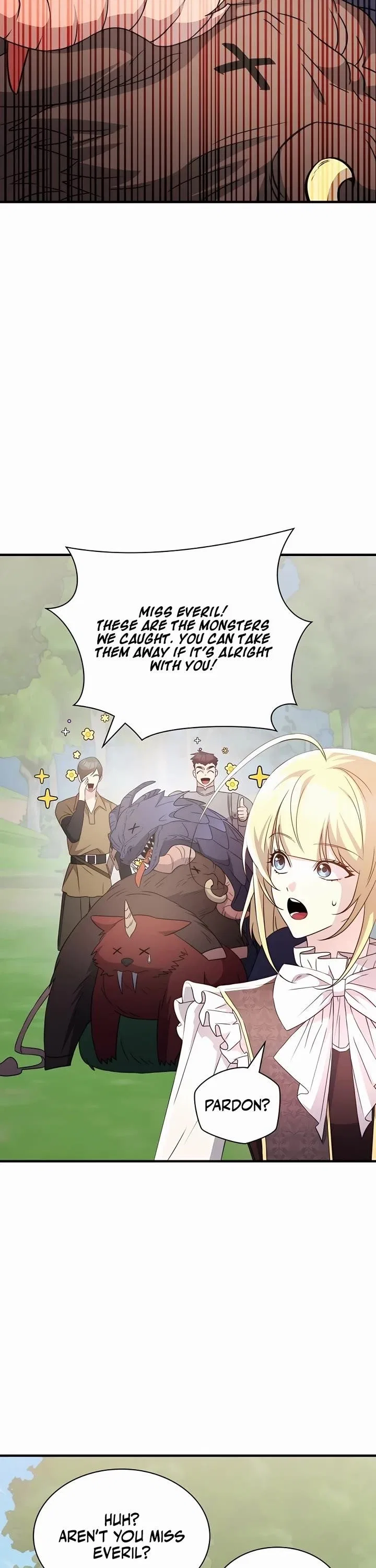 My Lucky Encounter From The Game Turned Into Reality Chapter 45 – Page 6