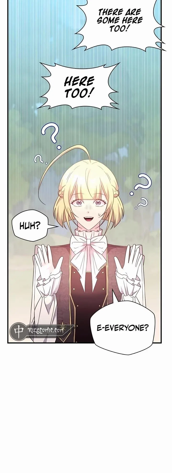 My Lucky Encounter From The Game Turned Into Reality Chapter 45 – Page 8