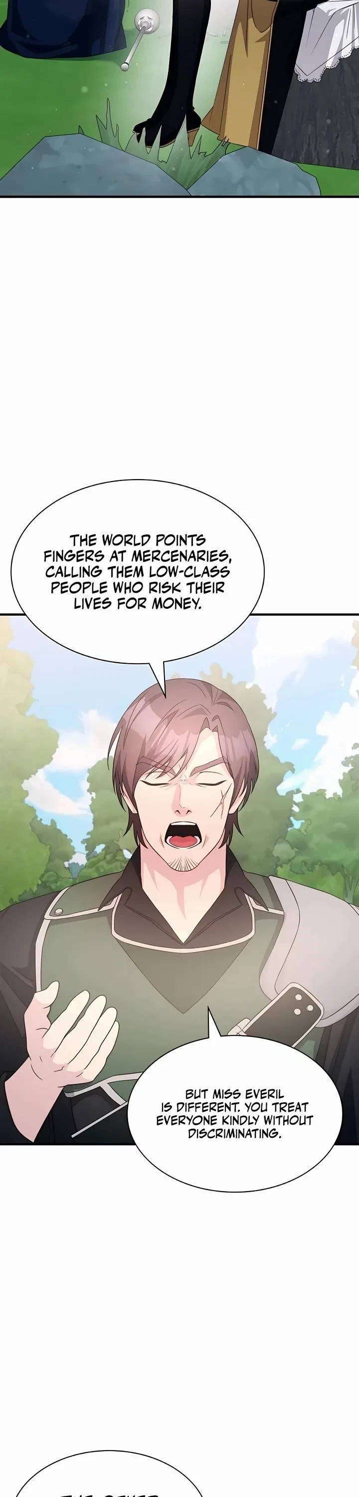 My Lucky Encounter From The Game Turned Into Reality Chapter 45 – Page 18
