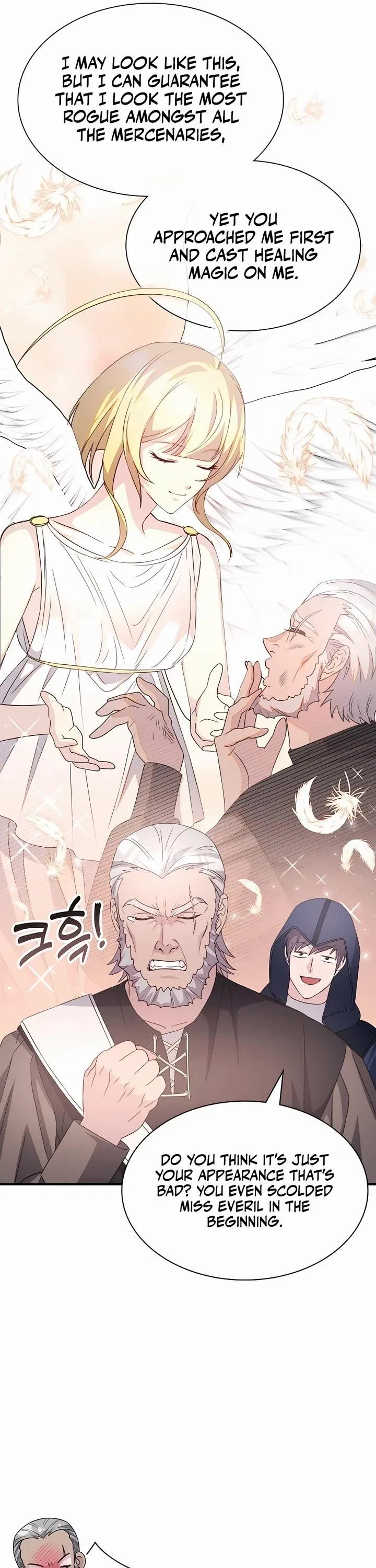My Lucky Encounter From The Game Turned Into Reality Chapter 45 – Page 21