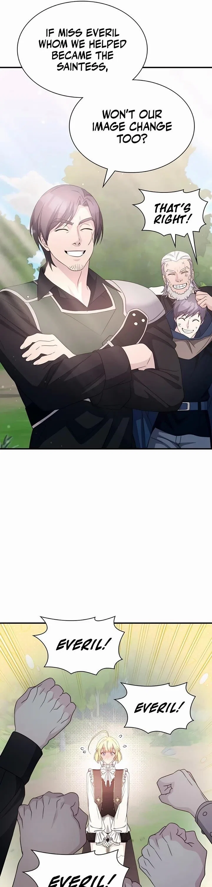 My Lucky Encounter From The Game Turned Into Reality Chapter 45 – Page 24