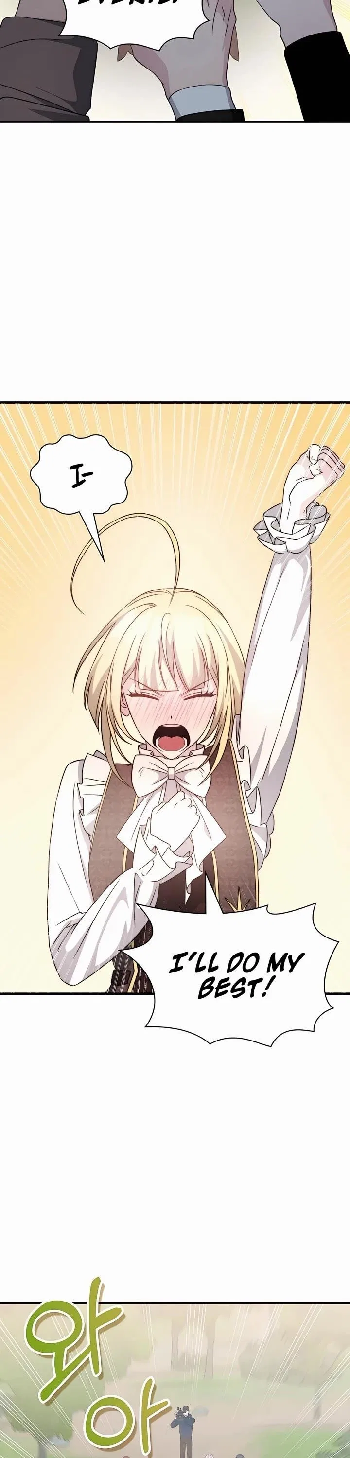 My Lucky Encounter From The Game Turned Into Reality Chapter 45 – Page 25