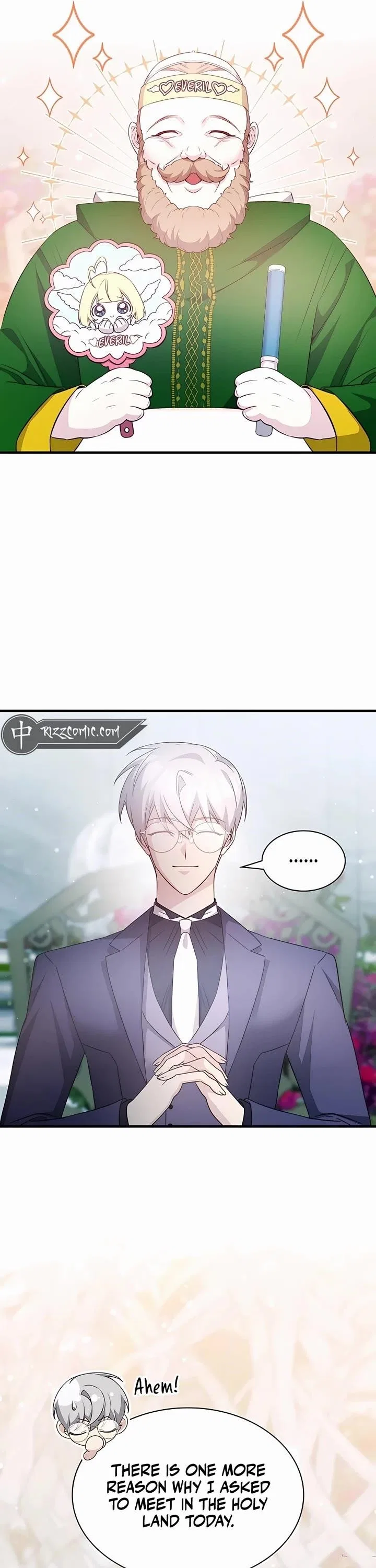 My Lucky Encounter From The Game Turned Into Reality Chapter 45 – Page 28