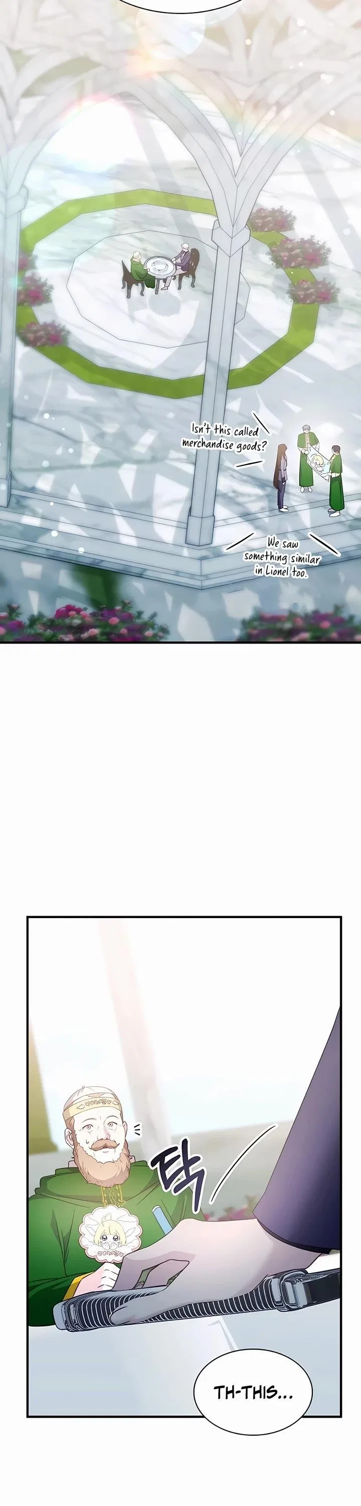 My Lucky Encounter From The Game Turned Into Reality Chapter 45 – Page 29