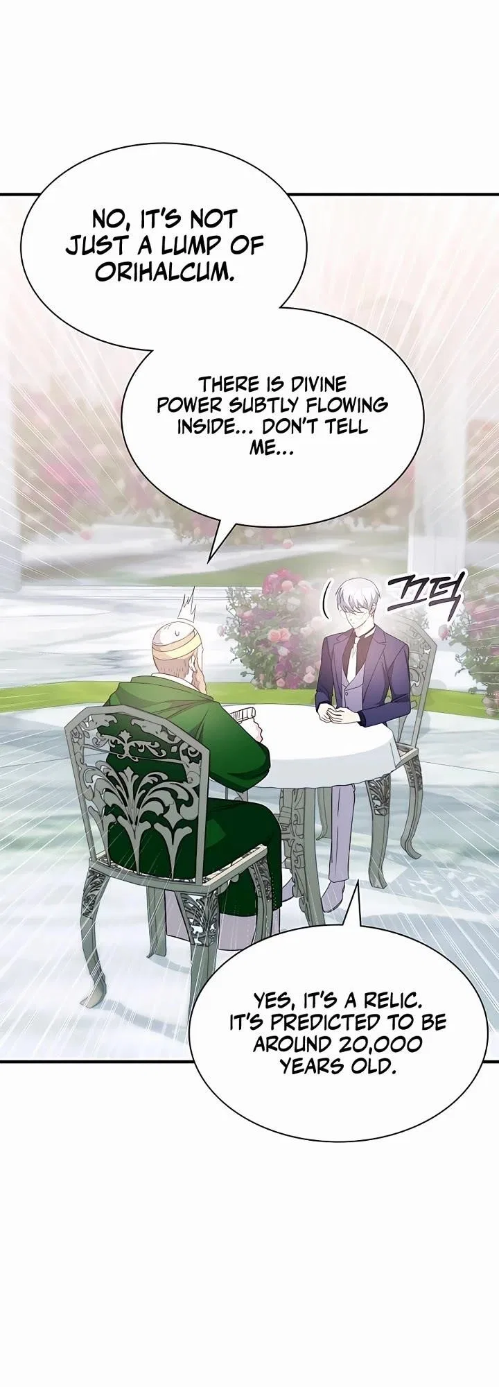 My Lucky Encounter From The Game Turned Into Reality Chapter 45 – Page 31