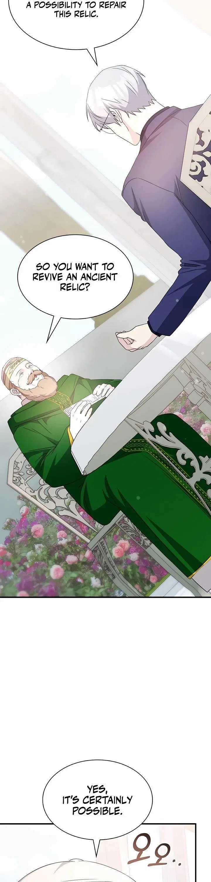 My Lucky Encounter From The Game Turned Into Reality Chapter 45 – Page 33