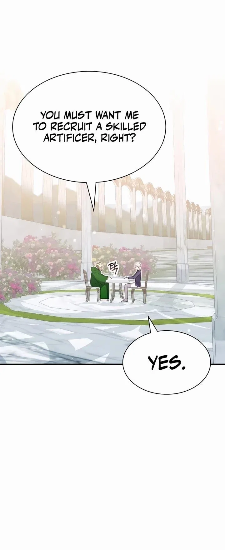 My Lucky Encounter From The Game Turned Into Reality Chapter 45 – Page 35