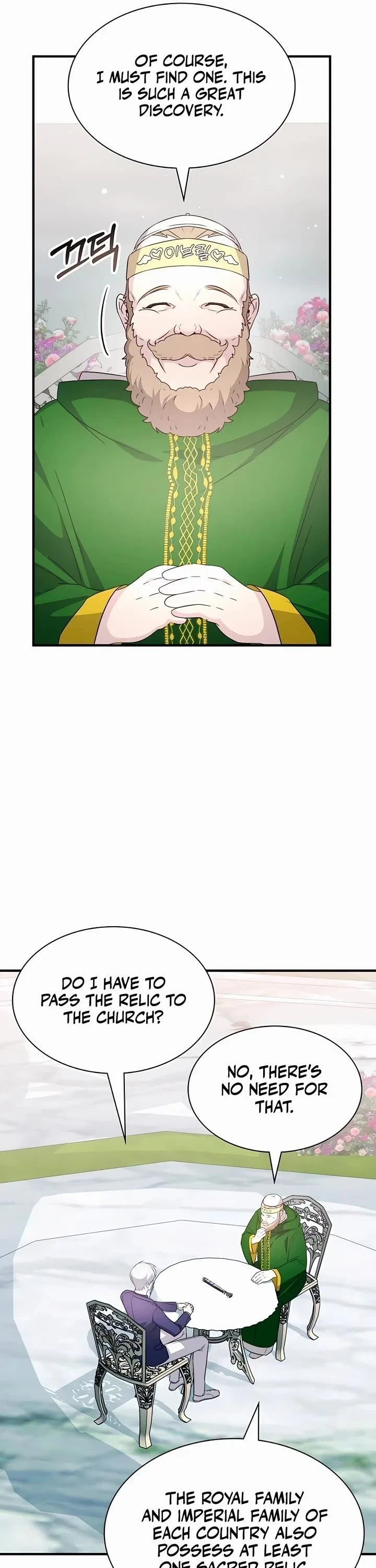 My Lucky Encounter From The Game Turned Into Reality Chapter 45 – Page 36