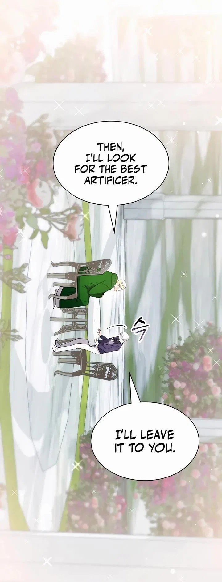 My Lucky Encounter From The Game Turned Into Reality Chapter 45 – Page 39