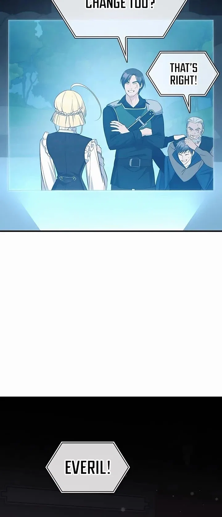 My Lucky Encounter From The Game Turned Into Reality Chapter 45 – Page 43